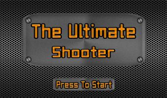 The Ultimate Shooter الملصق