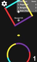 Multiplayer Color Switch Game screenshot 2
