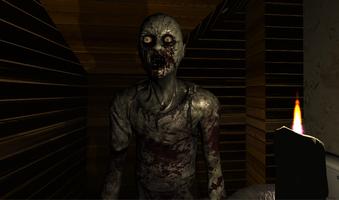 The Midnight Man (Horror Game) ポスター
