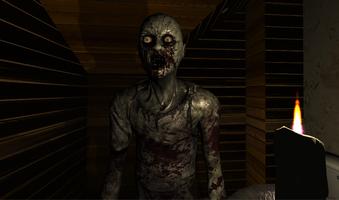 The Midnight Man (Horror Game) Plakat