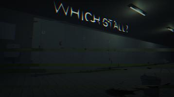 پوستر Which Stall? (Horror Game)