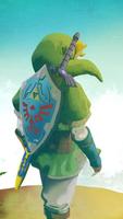 Zelda Wallpaper imagem de tela 1
