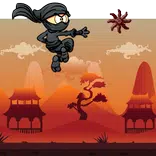 The Ninja Runner