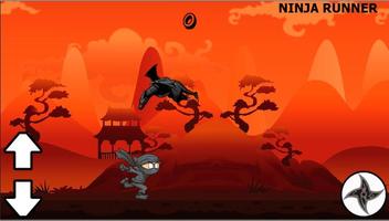 The Ninja Runner screenshot 1