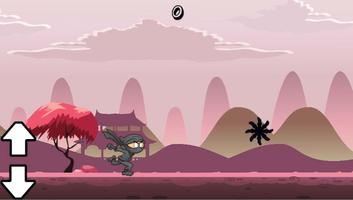 The Ninja Runner screenshot 2