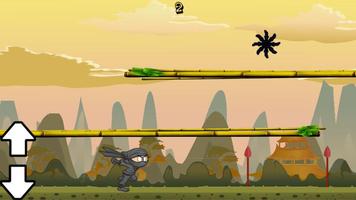 The Ninja Runner screenshot 3