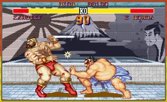 پوستر Guide For Street Fighter