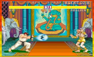 Guide For Street Fighter syot layar 1
