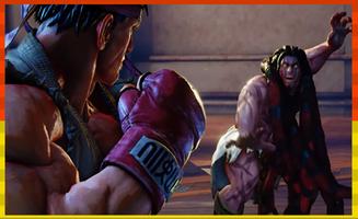 Guide For Street Fighter скриншот 2