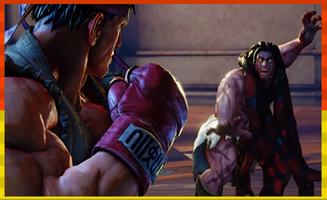 برنامه‌نما Guide For Street Fighter عکس از صفحه