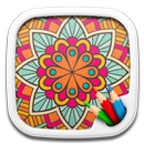 Zen Anti-Stress Coloring Pages APK