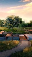 Zen Garden Live Wallpaper 포스터