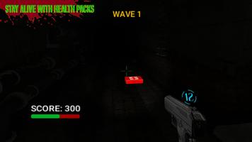 Alligators in the Sewers - VR Shooter 스크린샷 3