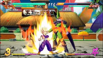 Tips For Dragon Ball Fighter Z Affiche
