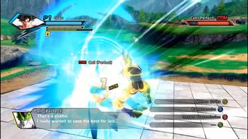 Tips for Dragon Ball Xenoverse 2 โปสเตอร์