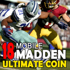 Tips For Madden NFL Mobile 18 New icono