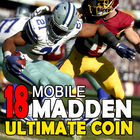 Tips For Madden NFL Mobile 18 New иконка