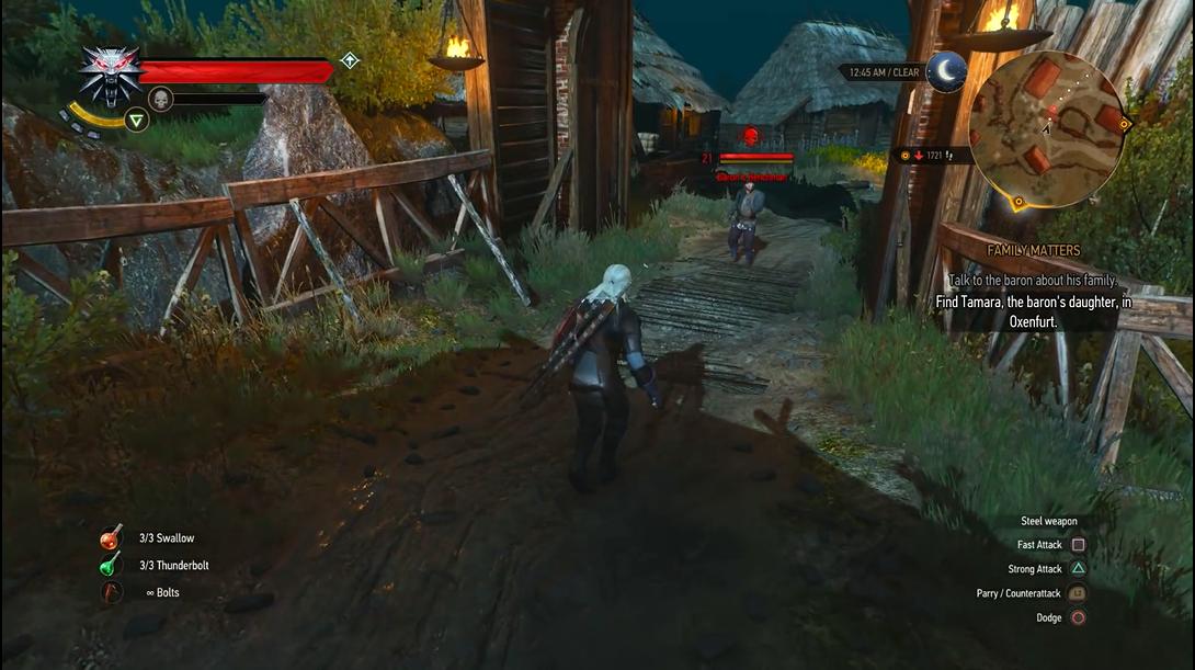 Tips for The Witcher 3: Wild Hunt for Android - APK Download