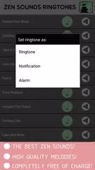 Zen Sounds and Ringtones APK download