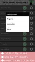 Sons Zen et Sonnerie capture d'écran 3