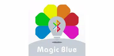 LED Magic Blue