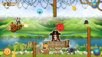 Lost Treasure Shooting Game screenshot 1