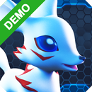DIAMONST - Augmented Reality RPG [Demo] APK