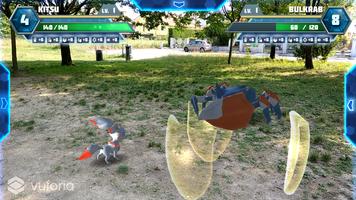 DIAMONST - Augmented Reality RPG [Demo] captura de pantalla 1