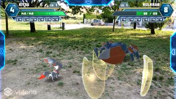 DIAMONST - Augmented Reality RPG [Demo] ภาพหน้าจอ 1