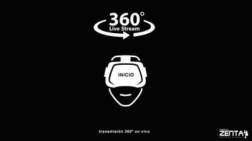360 LiveVR Affiche
