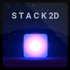 Stack 2D icon