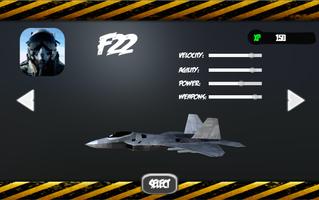 Jets Of War: Alien Invasion スクリーンショット 2