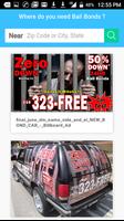 Zero Down™ Bail Bonds تصوير الشاشة 1