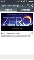 Zero Movie Songs - Latest Bollywood Songs 截图 3