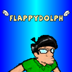 Flappydolph أيقونة