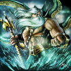Zeus Of Atena Wallpaper icon