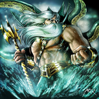 Zeus Of Atena Wallpaper biểu tượng