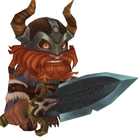 Icona Viking adventure : epic battle