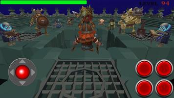 2 Schermata Viking adventure : epic battle