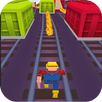 Subway target of Mario APK