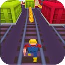 Subway target of Mario APK