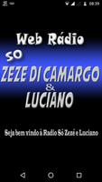 Poster Rádio Zezé D Camargo & Luciano