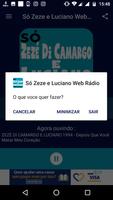 Zezé e Luciano Web Rádio screenshot 2