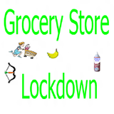 Grocery Store Lockdown LITE icon