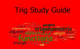 Trig Study Guide 截图 3