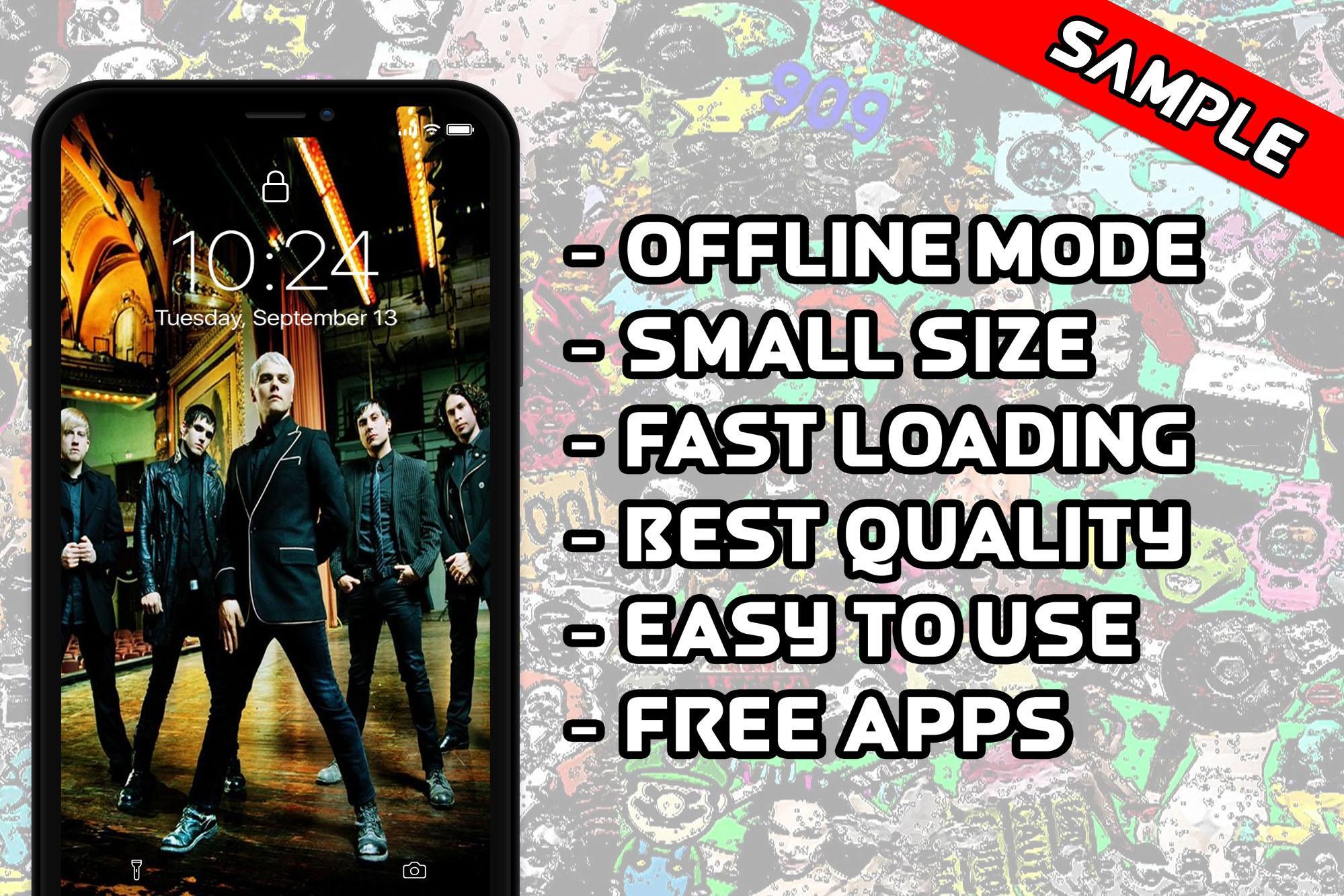 My Chemical Romance Wallpaper Hd For Android Apk Download My Chemical Romance Wallpaper Hd For Android Apk Download