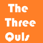 The Three Quls - Recite Surahs icône