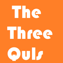 The Three Quls - Recite Surahs APK