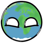 CountryBall Wars : Survival biểu tượng