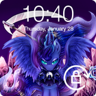 Unicorn Wallpaper HD Security Password AppLock simgesi